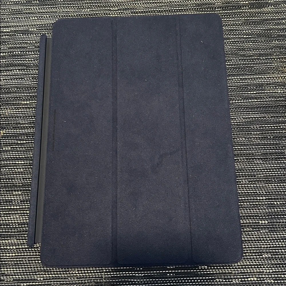 Navy blue IPad Cover